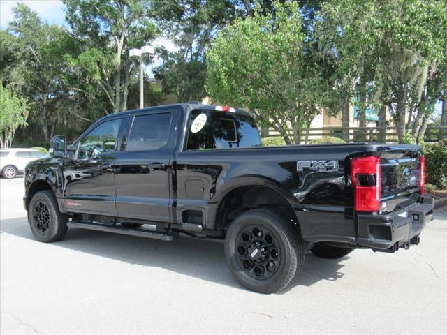 used 2024 Ford F-250 car, priced at $80,588
