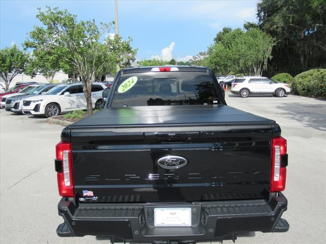 used 2024 Ford F-250 car, priced at $80,588