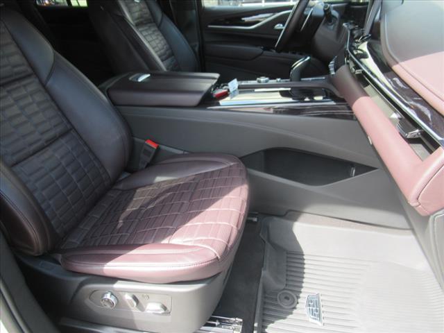 used 2023 Cadillac Escalade car, priced at $127,970