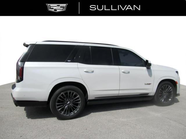 used 2023 Cadillac Escalade car, priced at $127,970