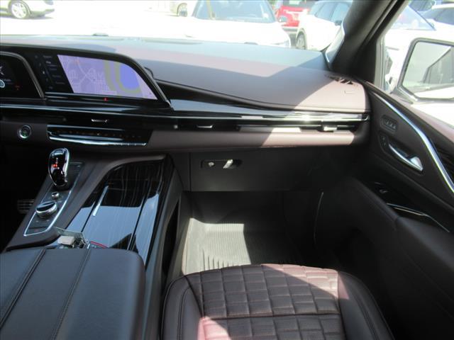 used 2023 Cadillac Escalade car, priced at $127,970