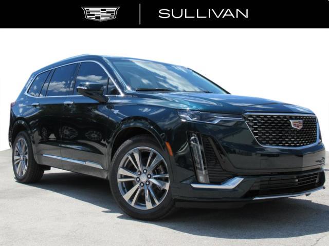 new 2025 Cadillac XT6 car, priced at $60,665