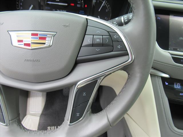 used 2018 Cadillac XT5 car, priced at $18,695