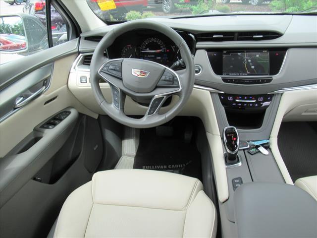 used 2018 Cadillac XT5 car, priced at $18,695