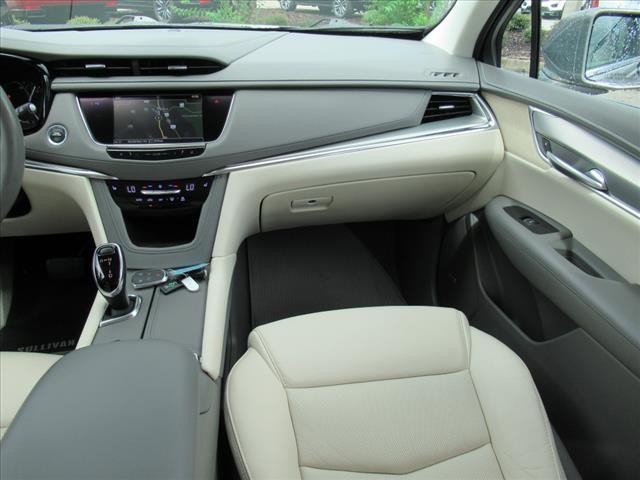 used 2018 Cadillac XT5 car, priced at $18,695
