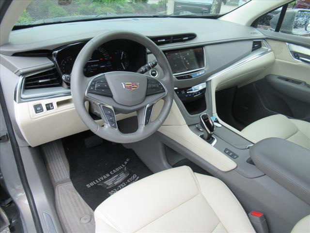 used 2018 Cadillac XT5 car, priced at $18,695
