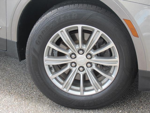used 2018 Cadillac XT5 car, priced at $18,695