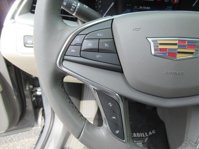 used 2018 Cadillac XT5 car, priced at $18,695