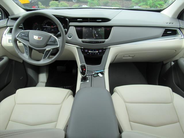 used 2018 Cadillac XT5 car, priced at $18,695