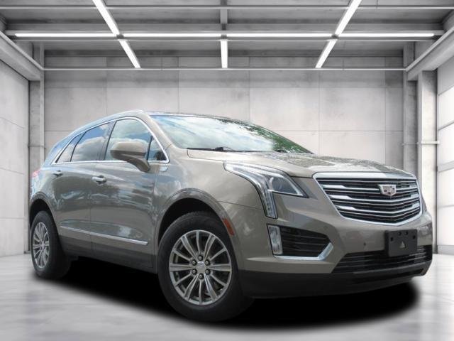 used 2018 Cadillac XT5 car, priced at $18,695
