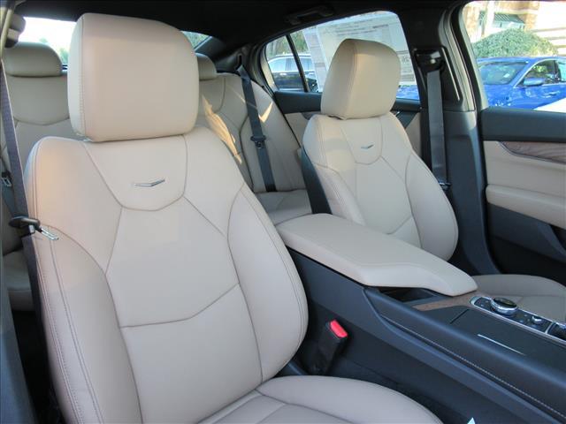 new 2026 Cadillac CT5 car, priced at $52,690