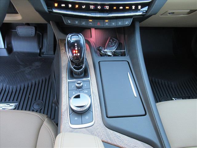 new 2026 Cadillac CT5 car, priced at $52,690