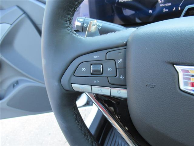 new 2026 Cadillac CT5 car, priced at $52,690