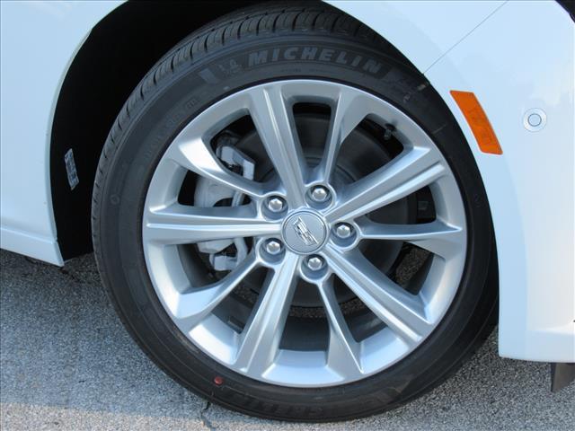 new 2026 Cadillac CT5 car, priced at $52,690