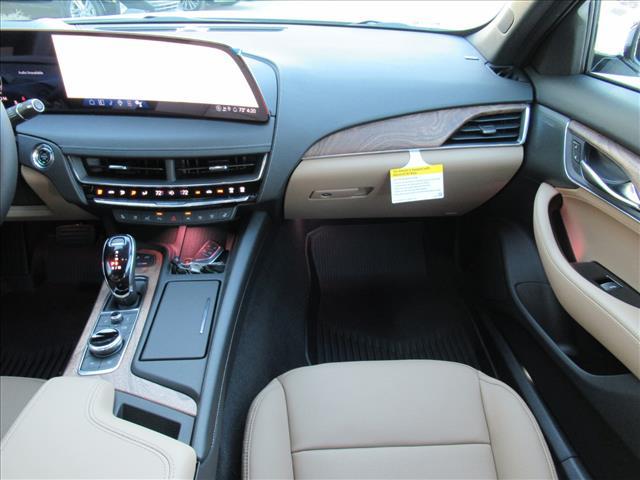 new 2026 Cadillac CT5 car, priced at $52,690