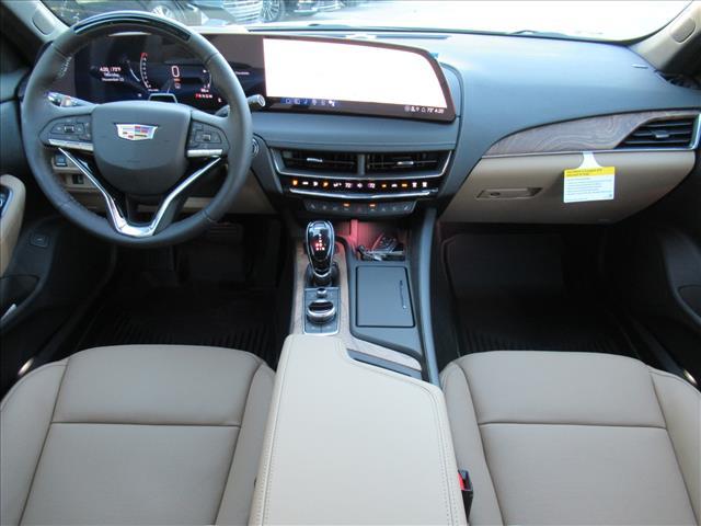 new 2026 Cadillac CT5 car, priced at $52,690