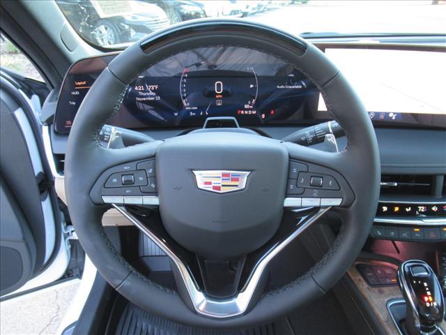 new 2026 Cadillac CT5 car, priced at $52,690