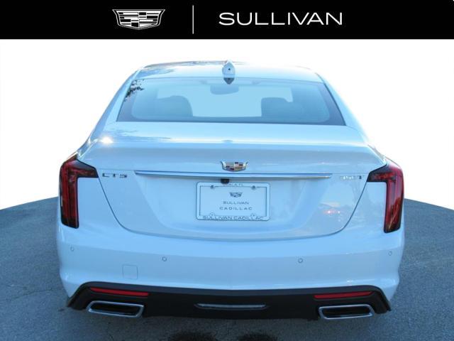 new 2026 Cadillac CT5 car, priced at $52,690