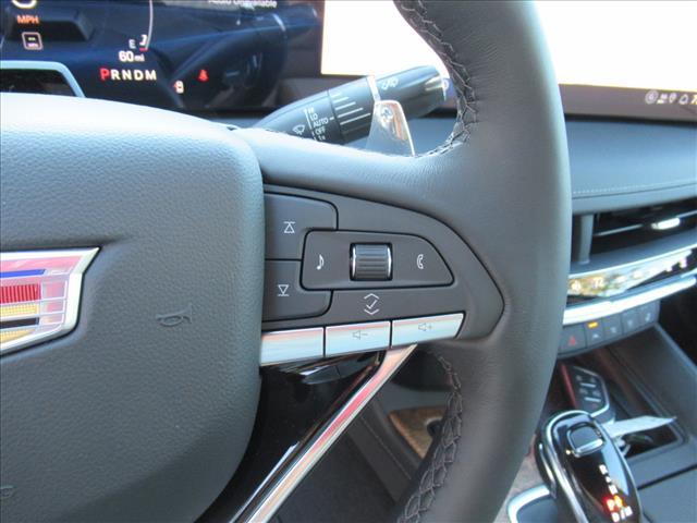 new 2026 Cadillac CT5 car, priced at $52,690