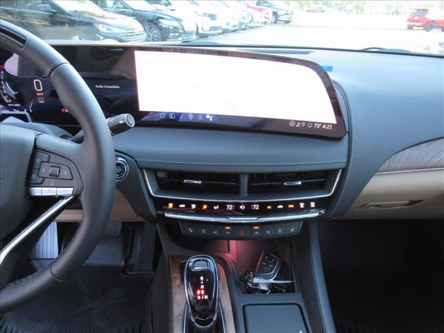 new 2026 Cadillac CT5 car, priced at $52,690