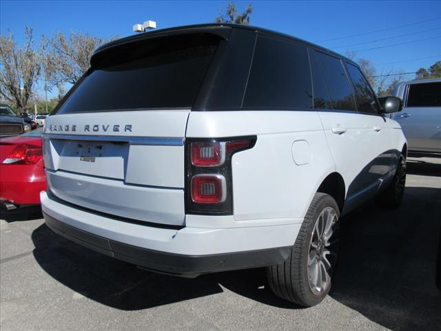 used 2019 Land Rover Range Rover car, priced at $38,295