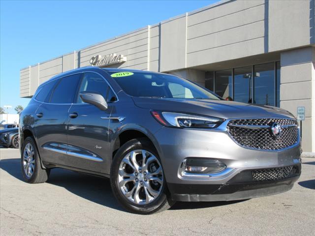 used 2019 Buick Enclave car, priced at $28,395