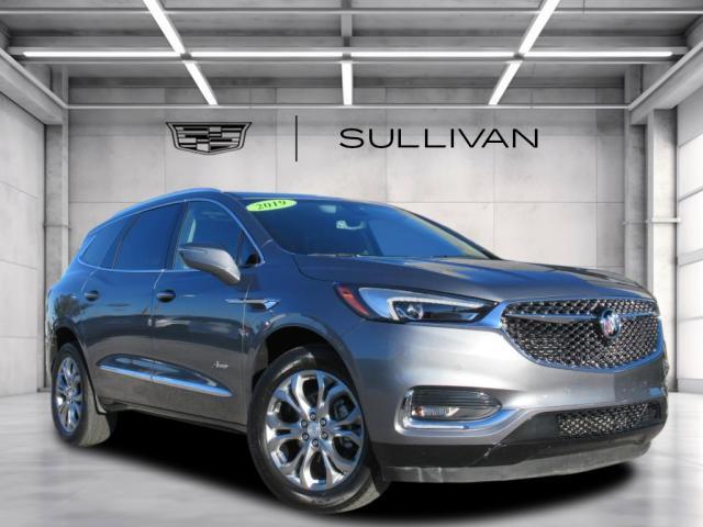 used 2019 Buick Enclave car, priced at $28,395