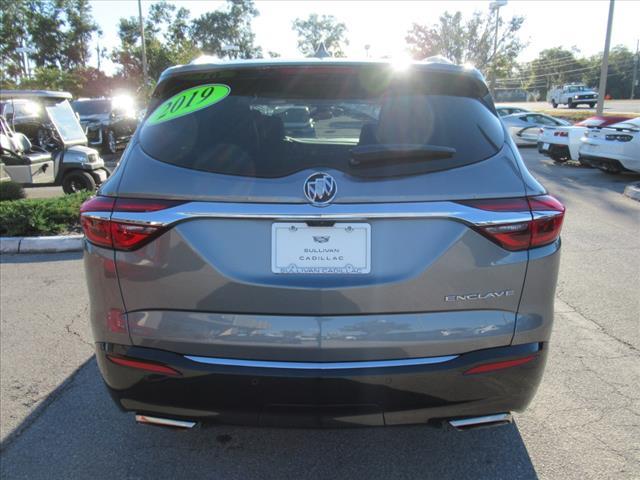 used 2019 Buick Enclave car, priced at $28,395