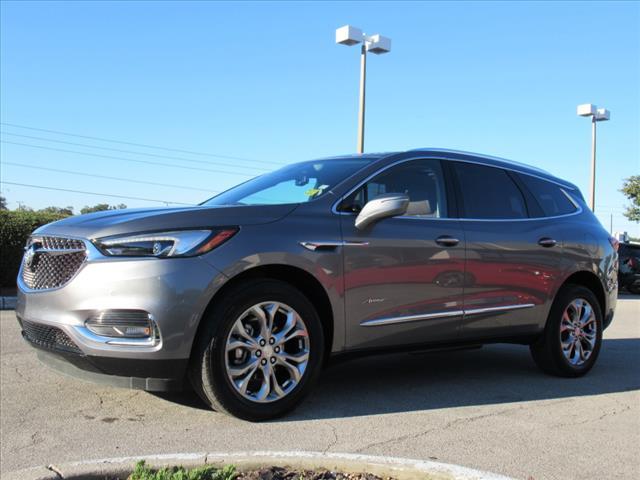 used 2019 Buick Enclave car, priced at $28,395