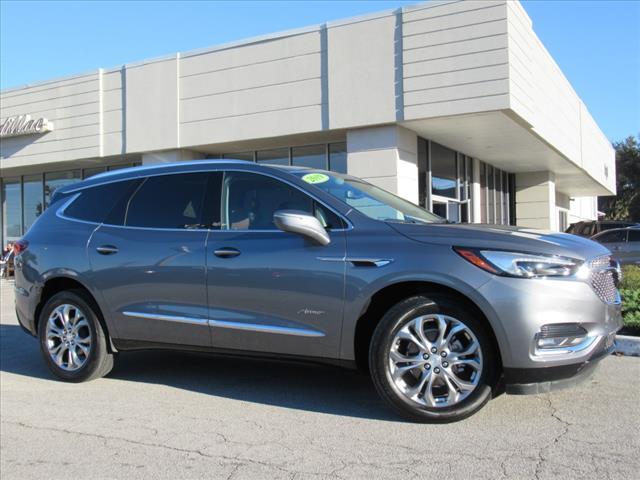 used 2019 Buick Enclave car, priced at $28,395