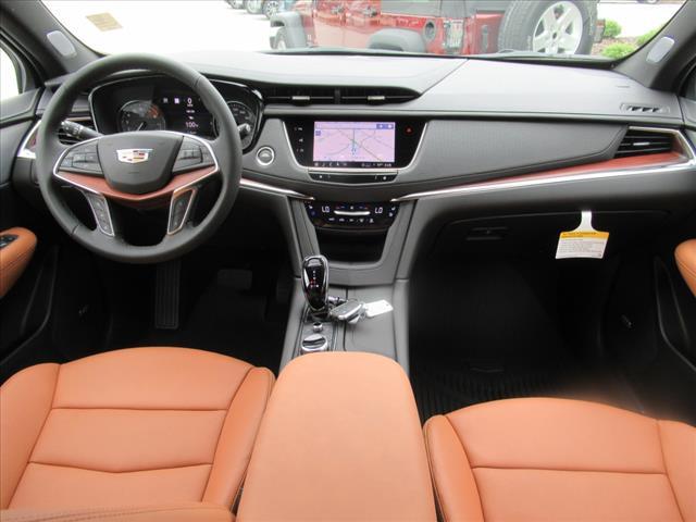 new 2025 Cadillac XT5 car, priced at $64,160