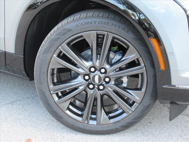 new 2026 Cadillac OPTIQ car, priced at $57,020