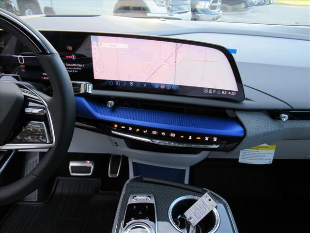 new 2026 Cadillac OPTIQ car, priced at $57,020