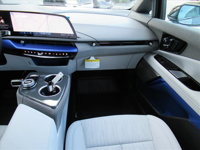 new 2026 Cadillac OPTIQ car, priced at $57,020