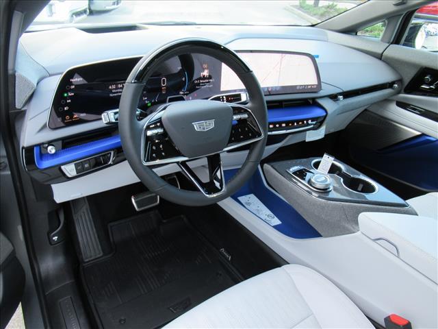 new 2026 Cadillac OPTIQ car, priced at $57,020