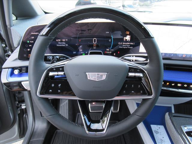 new 2026 Cadillac OPTIQ car, priced at $57,020
