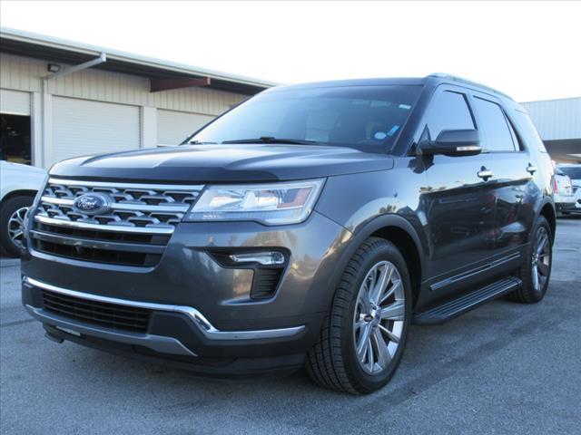 used 2019 Ford Explorer car, priced at $22,890