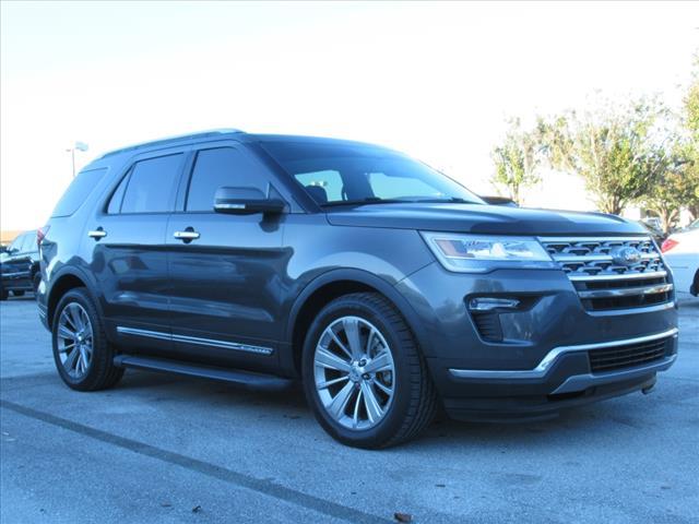 used 2019 Ford Explorer car, priced at $22,890