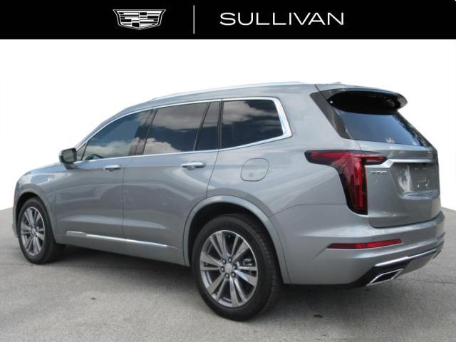 new 2025 Cadillac XT6 car, priced at $60,085