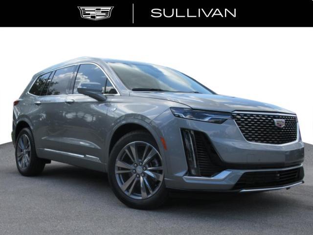 new 2025 Cadillac XT6 car, priced at $60,085