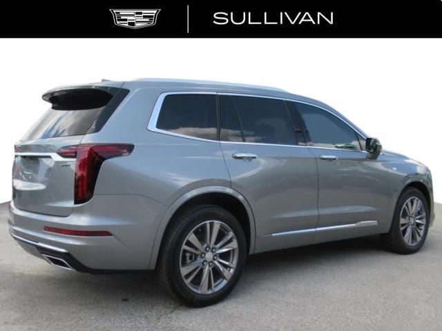 new 2025 Cadillac XT6 car, priced at $60,085