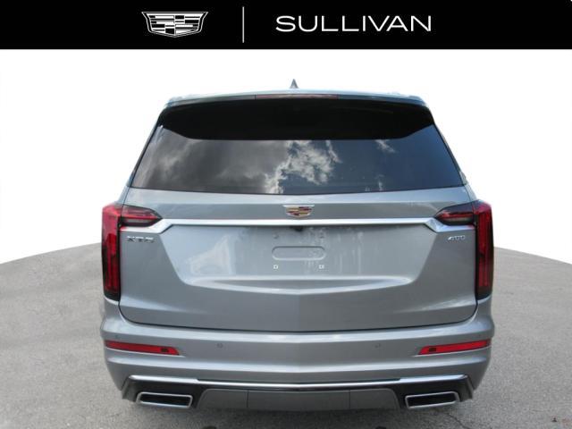 new 2025 Cadillac XT6 car, priced at $60,085
