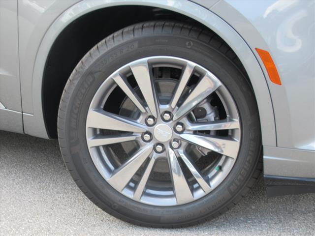 new 2025 Cadillac XT6 car, priced at $60,085