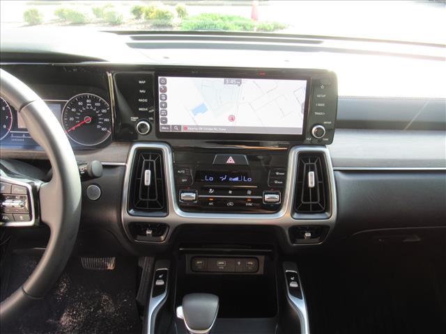 used 2023 Kia Sorento car, priced at $28,842