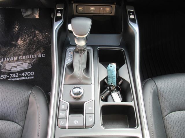 used 2023 Kia Sorento car, priced at $28,842