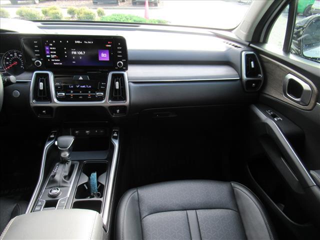 used 2023 Kia Sorento car, priced at $28,842