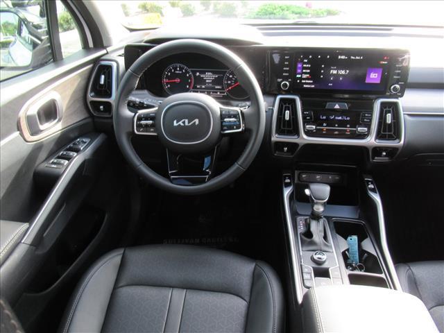 used 2023 Kia Sorento car, priced at $28,842