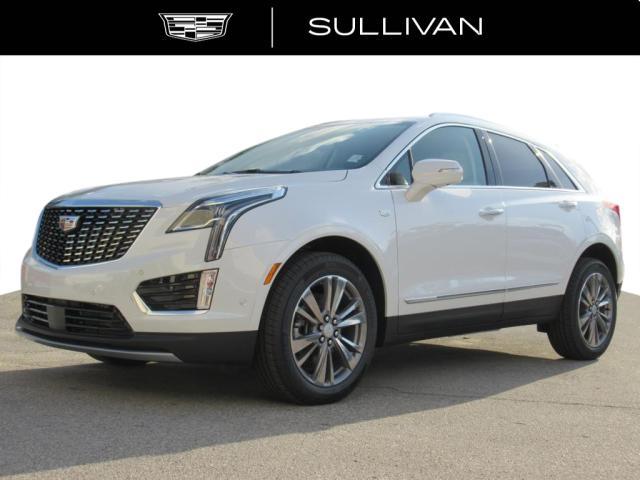 new 2025 Cadillac XT5 car, priced at $62,060