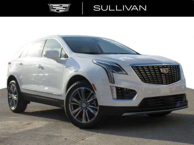 new 2025 Cadillac XT5 car, priced at $62,060