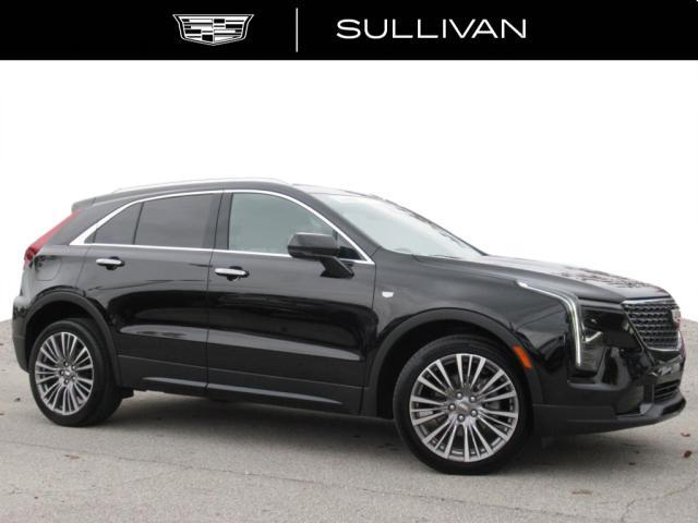 used 2024 Cadillac XT4 car, priced at $42,970